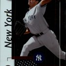 2002 Leaf Certified 48 Andy Pettitte