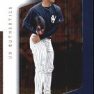 2003 UD Authentics 91 Andy Pettitte