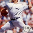 1996 Upper Deck #144 Andy Pettitte