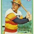 1978 Topps 553 Terry Puhl RC