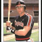 1984 Fleer Update U17 Mike C. Brown XRC