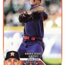 2023 Topps Update US315 Hunter Brown