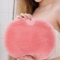 Diabetic-Friendly Exfoliating Shower Massage Mat: Foot Care Made Simple!