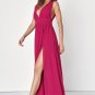 Heavenly Hues Magenta Maxi Dress