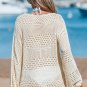 Women's Seaside Whispers Crocheted Cover-Up
