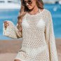 Women's Seaside Whispers Crocheted Cover-Up