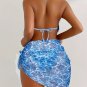 Women's Rising Tide Paisley Bikini Set
