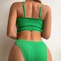 Women's Leaf It to Me Green Bikini Set