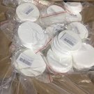12 Synthetic Filter Discs 90mm for a Buchner Funnel and Cut Them fit"Wide Mouth"