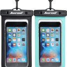 Hiearcool Waterproof Phone Pouch, Waterproof Phone Case for iPhone 16 15