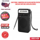 Portable Radio AM FM with Long Range Reception, Goodes Transistor Radio
