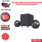 Creative Pebble Plus 2.1 USB-Powered Desktop Speakers with Down-Firing Subwoofer