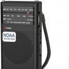 Goodes NOAA Weather Radio with Best Reception,