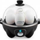 DASH Rapid Egg Cooker: 7 Egg Capacity Electric Egg Cooker