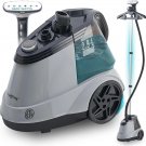 True & Tidy® Commercial Standing Clothes Steamer, Heavy Duty with 90+ mins