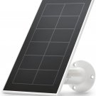 Arlo Solar Panel Charger, Works with Arlo Pro 5S 2K, Pro 4, Pro 3, Floodlight,