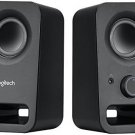 Logitech Multimedia Speakers Z150 with Stereo Sound for Multiple