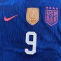 Mia Hamm #9 USA USWNT 2023 World Cup Stadium Blue Away  Soccer