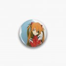 Asuka Soryu - Neon Genesis Evangelion Pin