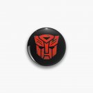 Autobots Logo · Distressed Pin