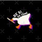 Be bi do crime goose Pin