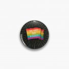 Be Gay Do Piracy Pin