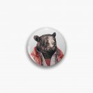 Black Bear Pin