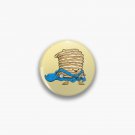 Captain Pancake Pin