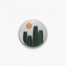 Cat and Plant 31 Pin