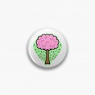 Cherry Blossom Tree Pin