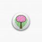 Cherry Blossom Tree Pin