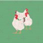 Chickens Pin