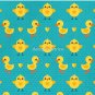 Chicks and Ducklings Pin