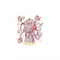 Coffee Pal Cute Design Pin