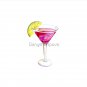 cosmopolitan cocktail Pin