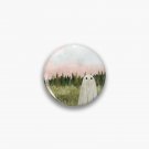 Cotton candy skies Pin