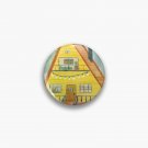Cozy Cabin in the Woods Pin