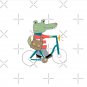 Croc Pin