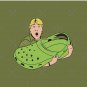 Croccy! Pin