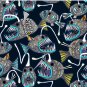 deep sea anglerfish Pin