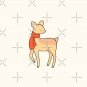 Deer Pin