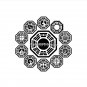 DHARMA Initiative Pin
