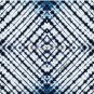 Diamonds Indigo Pin