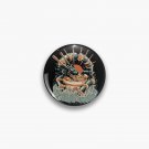 Dragon Sushi Ramen - Black Version Pin