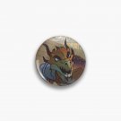 Dragonborn Fighter - Dungeons & Dragons Classes Pin