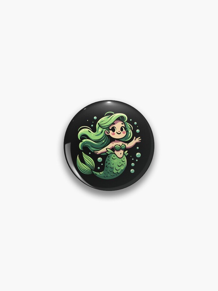 Exploring the Ocean World Pin