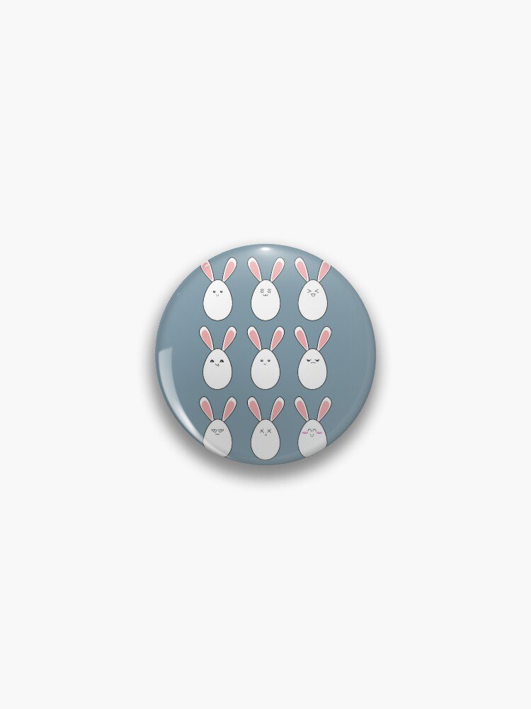 Expressions Pin