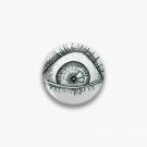Eye See What You Did Pin