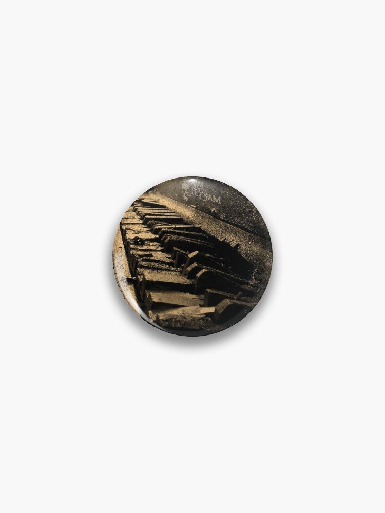 Flotsam and Jetsam Ugly Noise album 2012 Pin