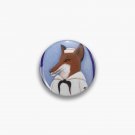 Foxy Sailor Pin